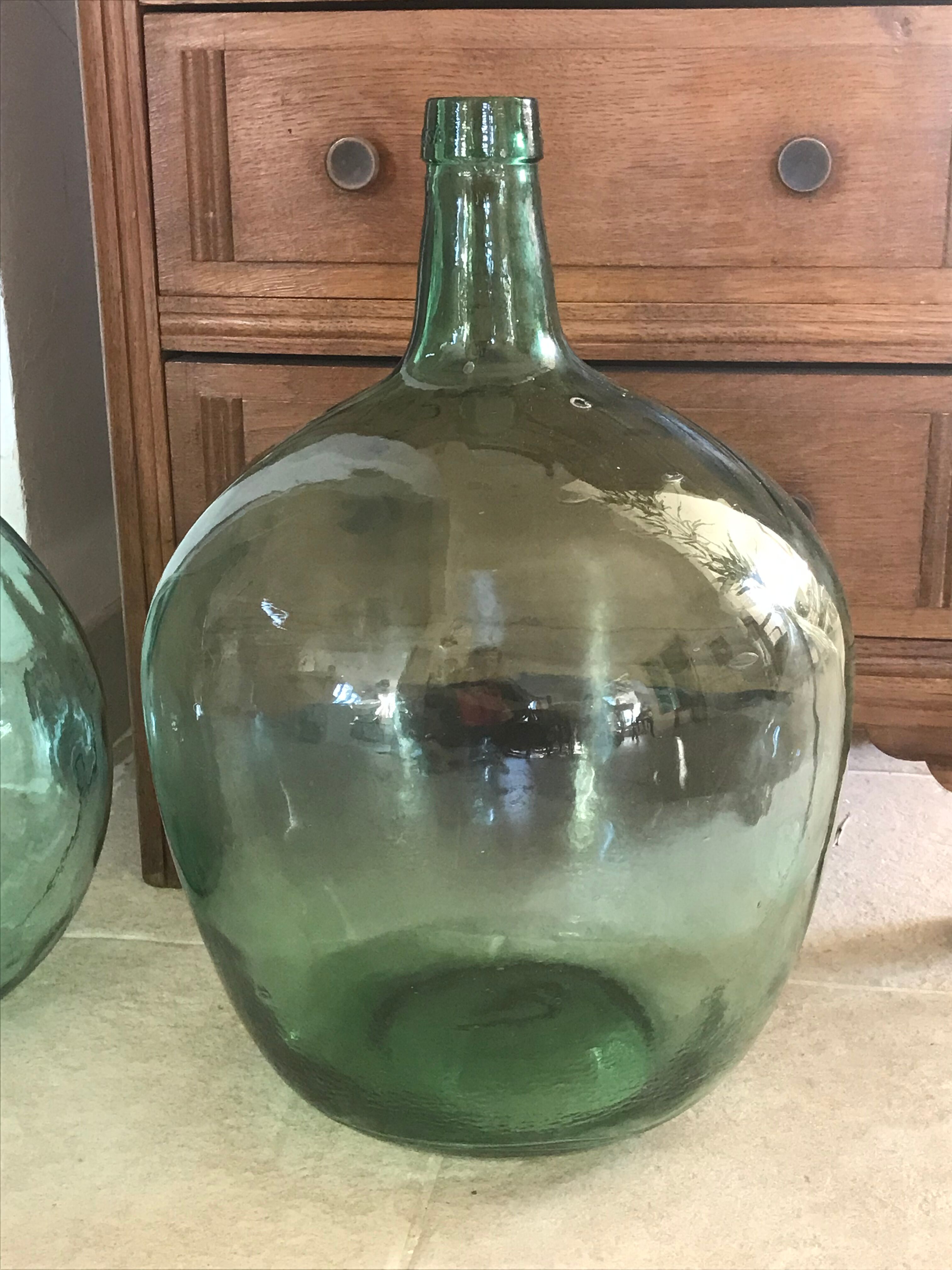 Demijohn viresa 20 litres