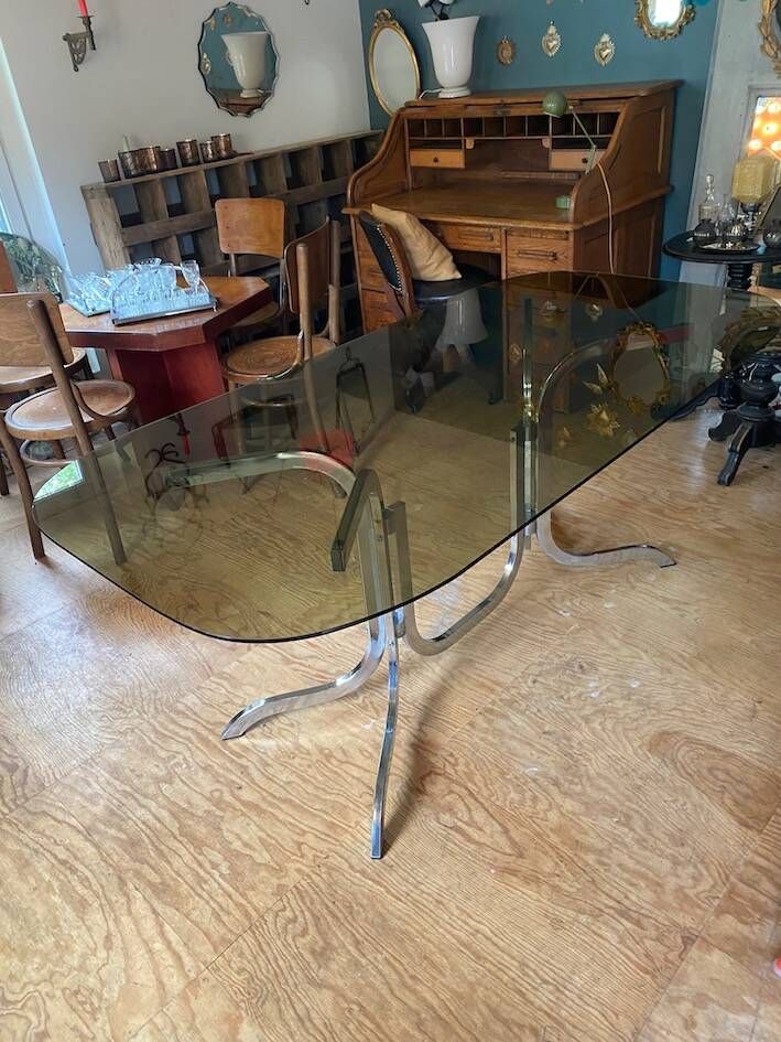 Table à manger 1970