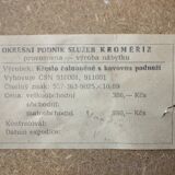 Midcentury Chairs by Kroměříž, 1950