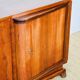 Art Deco walnut sideboard 1930