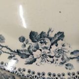 Iron Earth tureen Debray model Guadeloupe