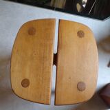 Stool attributed to Pierre Gautier-Delaye