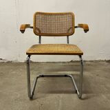 Cesca B64 armchair by Marcel Breuer