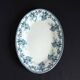 Vintage oval dish Terre de Fer HBet Cie