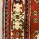 Azeri rug 170x110 cm