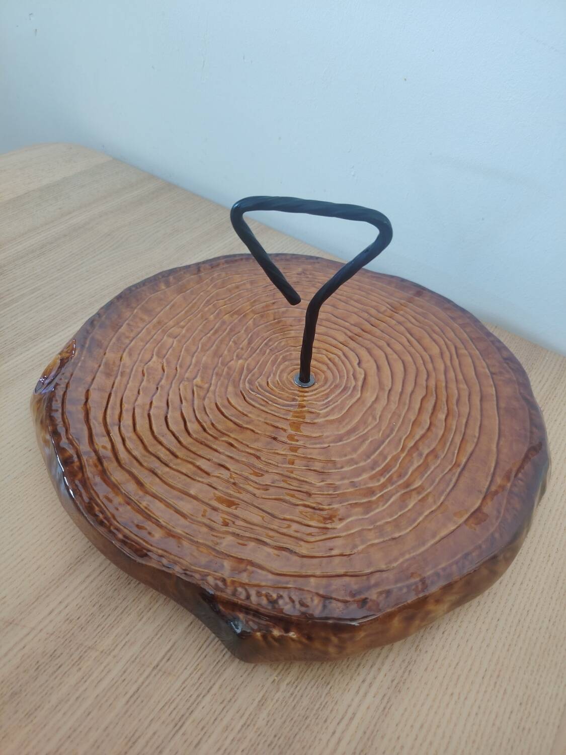 Poet-Laval sculptural tray