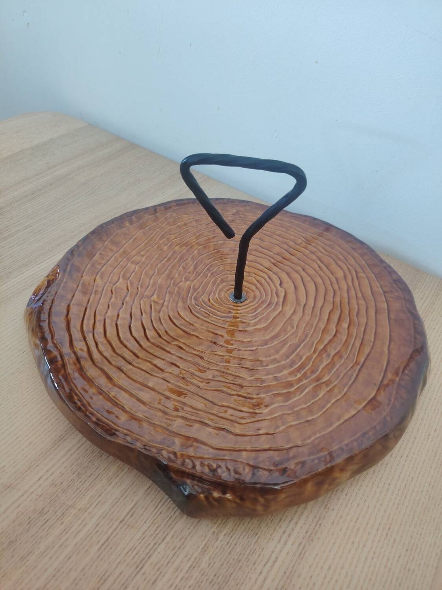 Poet-Laval sculptural tray