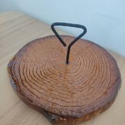 Poet-Laval sculptural tray