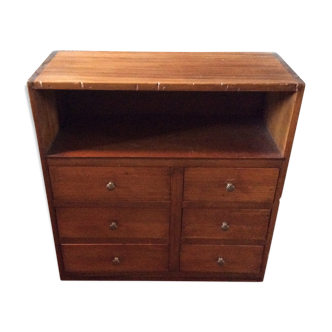 Meuble de rangement layette