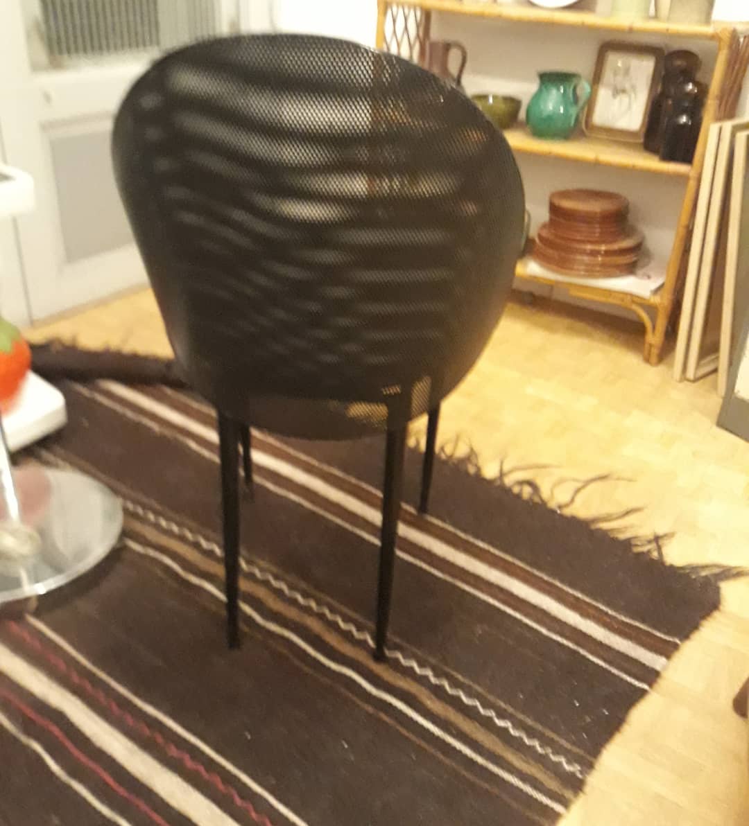 Pascal Mourgue's chair for Artelano