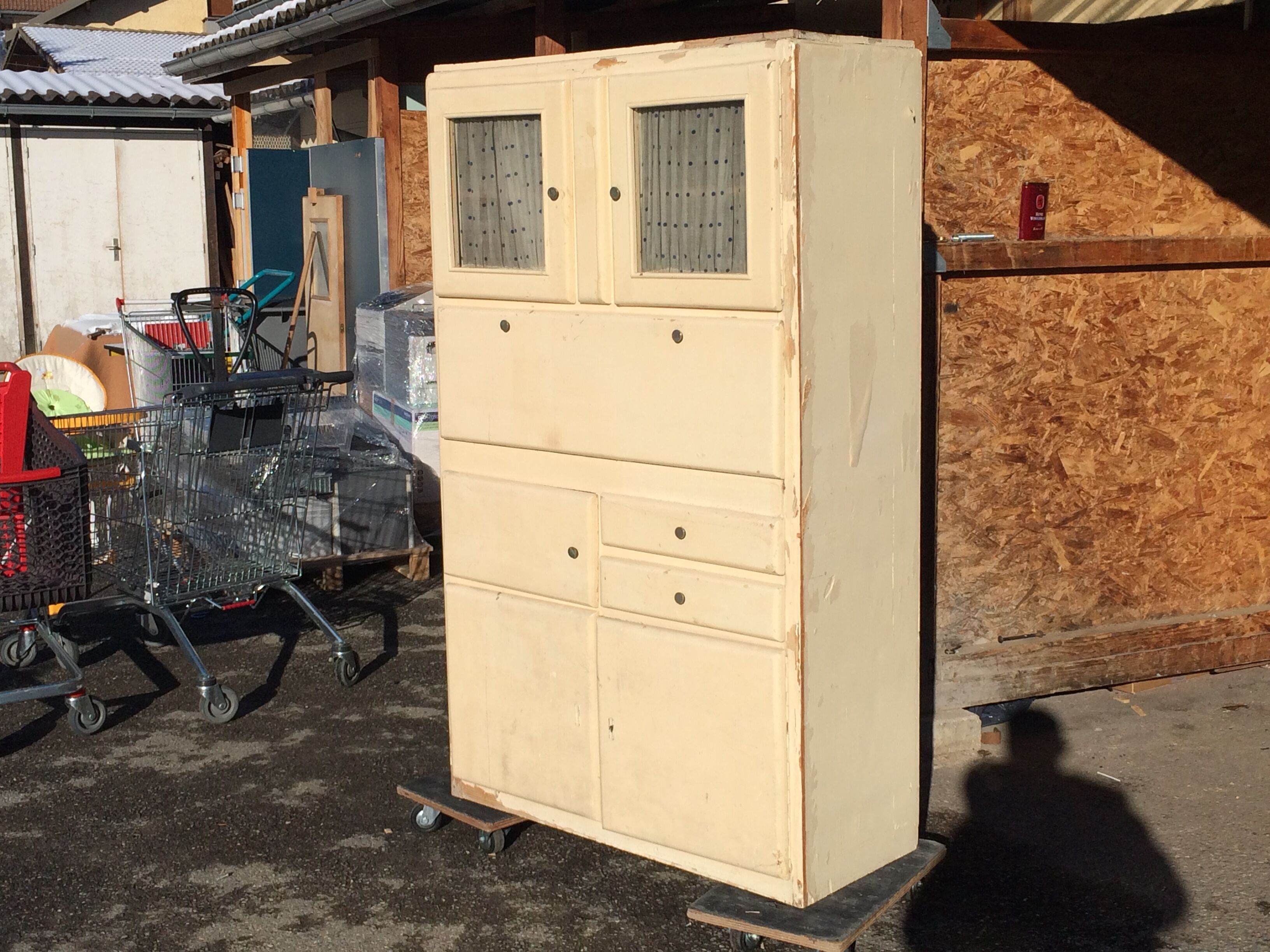 Buffet Mado compact années 50