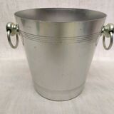 Castellane aluminium champagne bucket