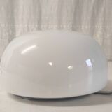 Opaline globe ceiling or wall light 20 cm - 50s/60s