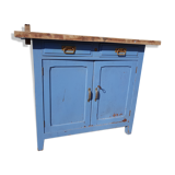 Former blue parisian buffet