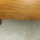 Solid wood buffet