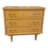 Vintage chest of drawers from the 60s