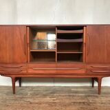 Buffet um14 Johannes Andersen Scandinavian teak