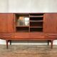 Buffet um14 Johannes Andersen Scandinavian teak
