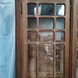 Parisian glazed wardrobe to retype