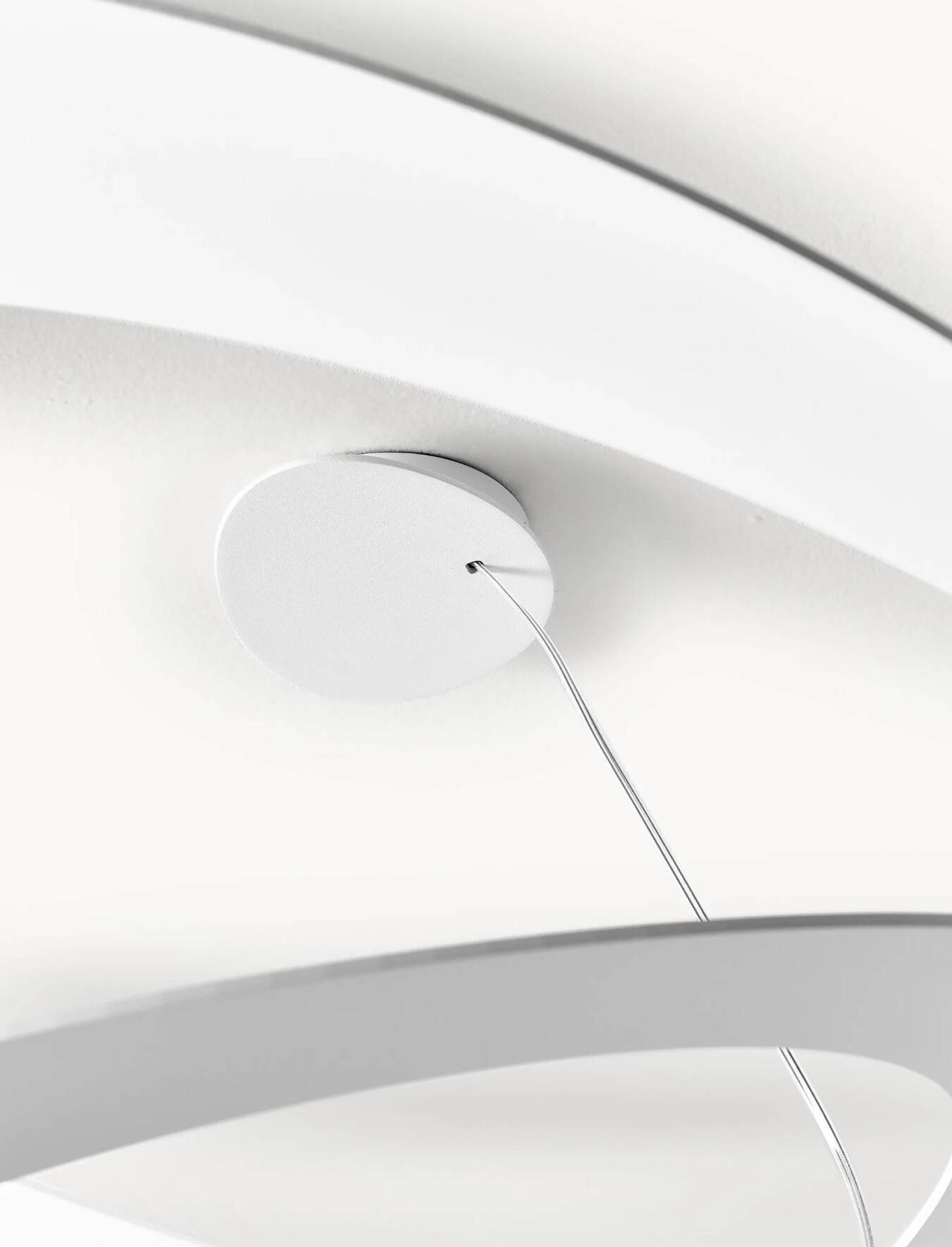 Suspension artemide design guiseppe maurizio scutella neuf