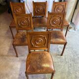 Art Deco chairs 1930