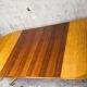 Table scandinave vintage années 60