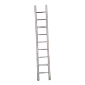 Echelle bois ancienne
