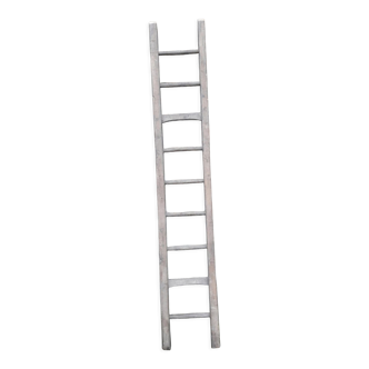 Old wooden ladder