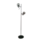 Floor lamp e-reader chrome brush 60/70