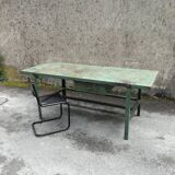 Industrial workbench 200x80