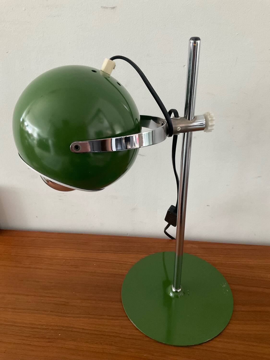 EyeBall lamp from the 60s-70s
