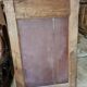 Fireplace mirror - old trumeau 95x121cm