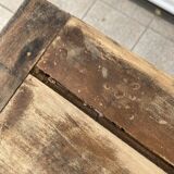 Vintage Parisian buffet