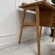 Bureau pieds compas