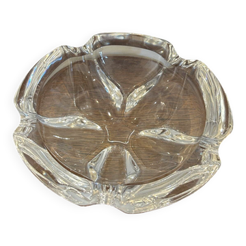 vide poche en cristal 1950