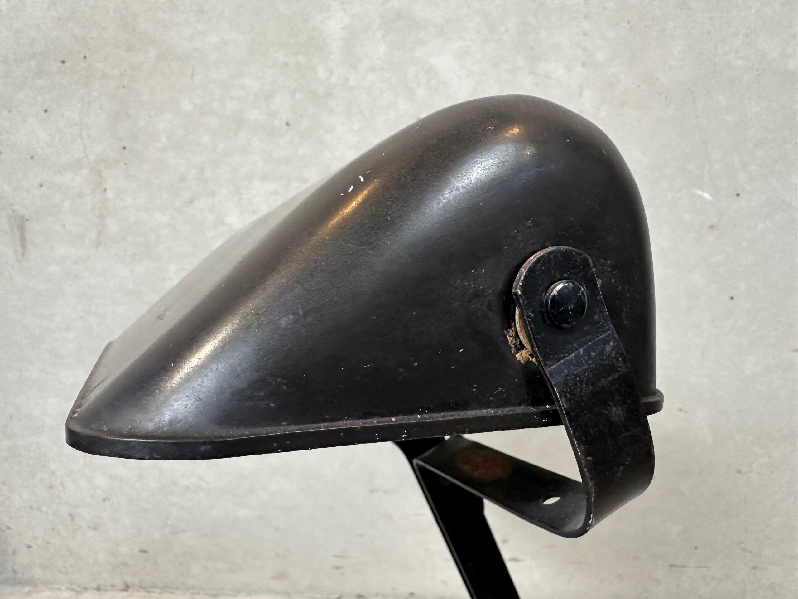 Original Erpe notary lamp – Model 52 – Bakelite and cast iron