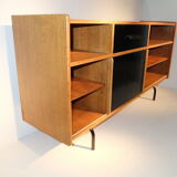 Oak sideboard, Raphael Raffel, 1950