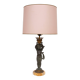 Stunning Empire Bronze Cherub Table lamp 1890s France