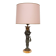 Stunning Empire Bronze Cherub Table lamp 1890s France