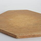 Octagonal cutting board