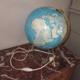bright globe