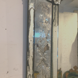Venetian mirror with closed screen XX century