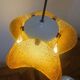 Very Rare Midcentury Glass Pendant, Germany, 1960s