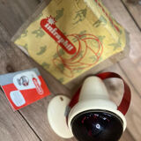 Vintage infrared Philips lamp