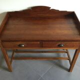 Two-Drawer Desk