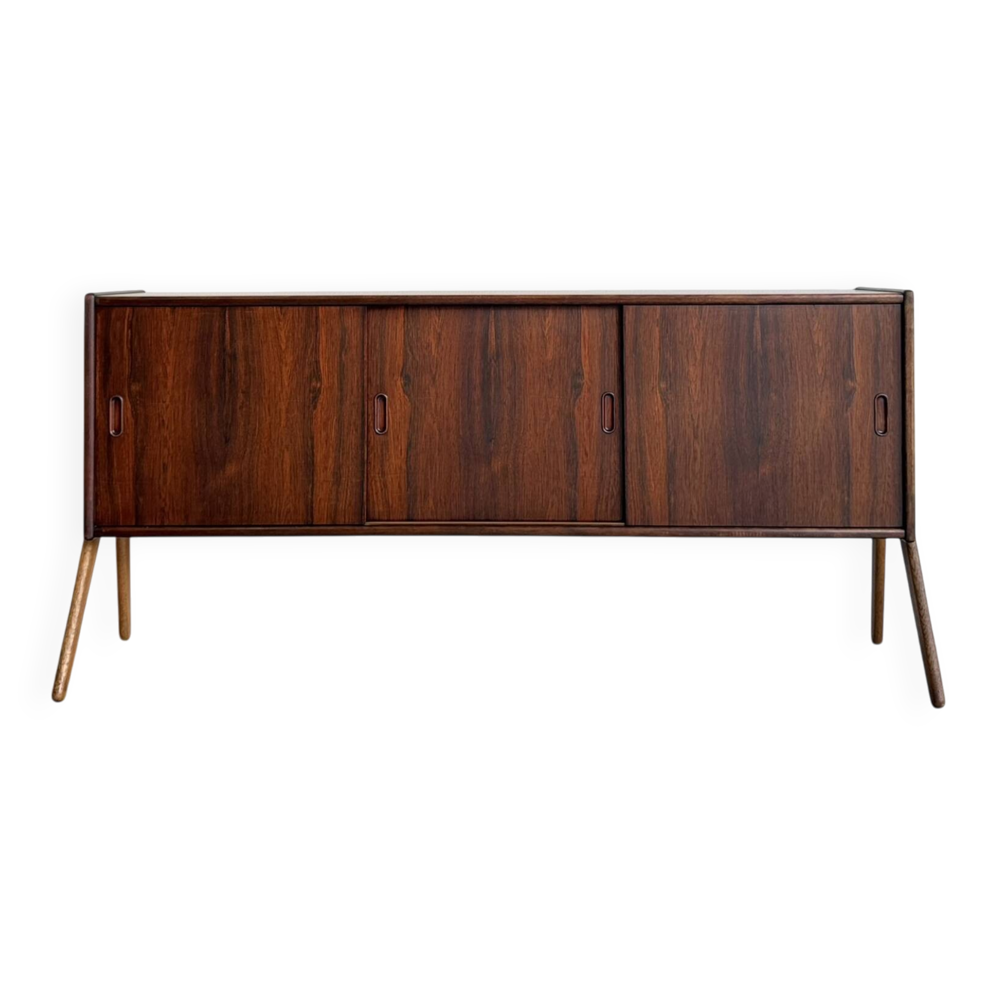 Vintage Danish sideboard rosewood