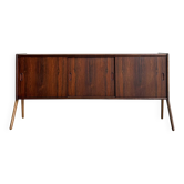 Buffet vintage danois en palissandre