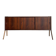 Vintage Danish sideboard rosewood