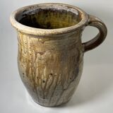 Grand Pot à Lait en Terre Cuite