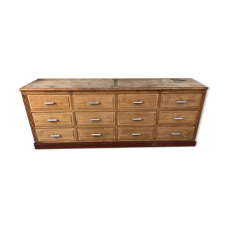 Grain-trade furniture